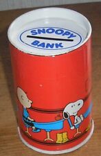 Snoopy bank spardose gebraucht kaufen  Dülken
