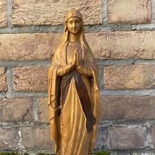 Alte heiligenfigur madonna gebraucht kaufen  Düren