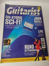 Guitarist mag 1997 for sale  LEEDS