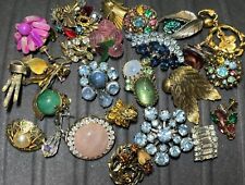 Vintage single earring d'occasion  Expédié en Belgium