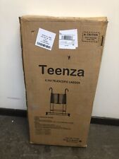 Teenza 4.9m telescopic for sale  NOTTINGHAM