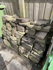 Reclaimed yorkshire stone for sale  OLDHAM