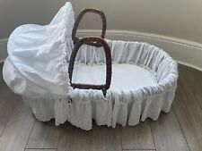 Wicked moses basket for sale  BARKING