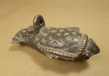 Ancien poisson bronze d'occasion  Lons-le-Saunier