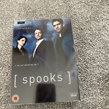 Spooks series disc for sale  SHEFFIELD