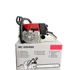 Ms660 chainsaw 92cc for sale  Shipping to Ireland
