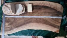 Stunning walnut chopping for sale  NORWICH