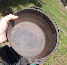 lodge cast iron dutch oven for sale  Clearlake