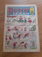 Beezer comic 551 for sale  SHREWSBURY
