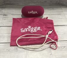 Smiggle speaker pink for sale  NEWMARKET
