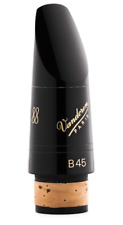 Bocal de clarinete Vandoren B45 Bb perfil 88 - (CM3088) comprar usado  Enviando para Brazil
