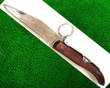 Original couteau pliant d'occasion  Metz-