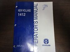 New holland 1412 for sale  Ridgeland