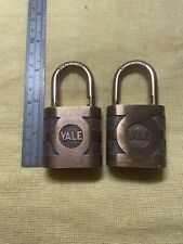 yale padlock for sale  WILLENHALL