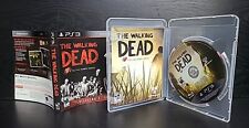 The Walking Dead Collector's Edition PS3 Sony PlayStation 3 2012 ~ CIB for sale  Shipping to South Africa