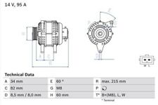 Bosch 986 043 gebraucht kaufen  Berlin