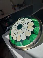 stained glass lamp shades for sale  GLASGOW