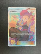 Pokémon jeannine full d'occasion  Nancy-