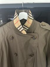 Burberry trench coat for sale  Naples
