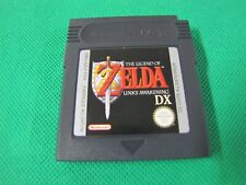 JEU NINTENDO GAME BOY COLOR GBC GBA GB THE LEGEND OF ZELDA DX DMG AZLF FRA RARE comprar usado  Enviando para Brazil