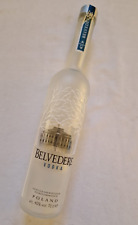 Belvedere vodka flaschen gebraucht kaufen  Berlin