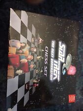 star trek chess set for sale  PETERBOROUGH