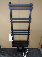 TOWEL WARMER ELECTRIC  BLACK  H X 1200 X  W X 500 for sale  Shipping to South Africa