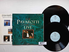 Luciano pavarotti live usato  Como