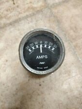 Vintage amps panel for sale  MACCLESFIELD