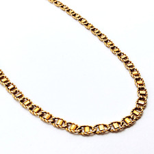 Vintage 375 9ct Gold Necklace - 10g for sale  Shipping to South Africa