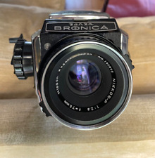 Zenza bronica s2a usato  Milano