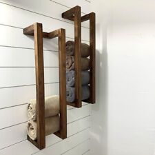 Shelf bathroom towel for sale  CROYDON
