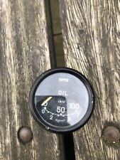 smiths oil gauge for sale  DERBY