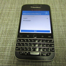 BLACKBERRY CLASSIC (AT&T) CLEAN ESN, WORKS, PLEASE READ!! 59485 for sale  Shipping to South Africa