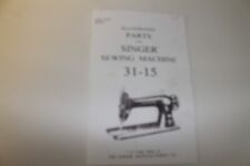 Illustrated parts manual for sale  Terrell