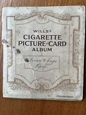 Cigarette cards aviary for sale  EVESHAM