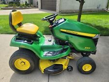 x304 lawn tractor john deere for sale  Eastlake