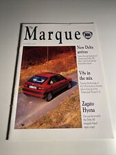 Lancia marque magazine for sale  NEWCASTLE UPON TYNE