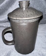 Ceramic tea mug for sale  Port Richey