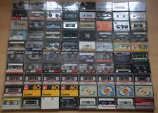 Stück audiokassetten basf gebraucht kaufen  Berlin