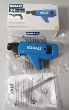 Kobalt 24v collated for sale  Arlington