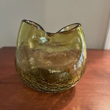 Hand blown pinched for sale  Chatham