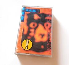 R.e.m. monster cassette usato  Perugia