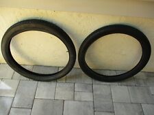 Fat Beach Cruiser 26x3.0 Bicycle Tires with Tubes Set of 2    for sale  Osprey