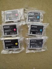 Epson ink cartridges for sale  AXBRIDGE