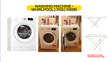 Washing machine whirlpool for sale  PORTSMOUTH