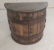 Wine whiskey barrel for sale  Gardena