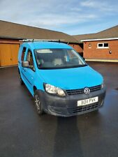 2011 volkswagen caddy for sale  TORRINGTON