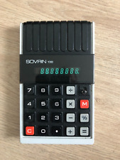 Sovrin 138 calculatrice d'occasion  Manosque