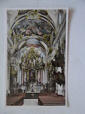 Amorbach abtei kirche gebraucht kaufen  Neu-Ulm